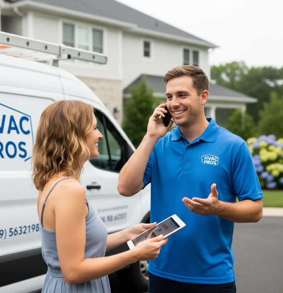 AC Installation in Fulton, TX